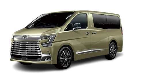 Toyota Vellfire Executive Lounge 2024 Price in USA